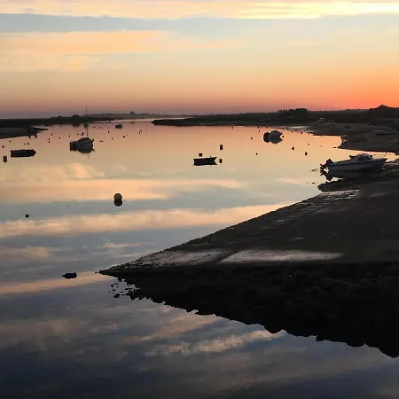 Estudio Com Vista De Ria E Mar Tavira
