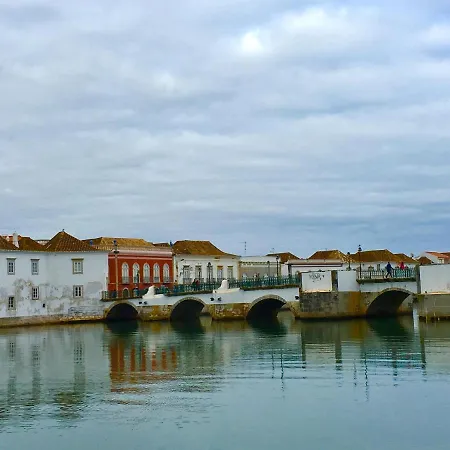 Estudio Com Vista De Ria E Mar Tavira
