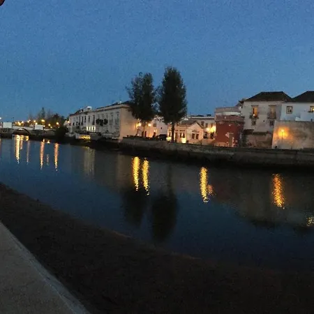 Estudio Com Vista De Ria E Mar Tavira