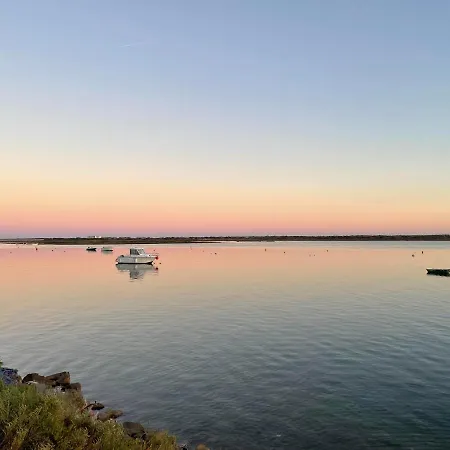 Estudio Com Vista De Ria E Mar Appartement Tavira